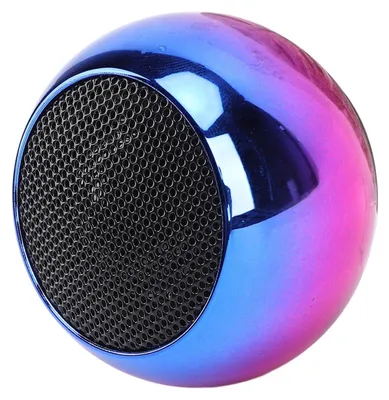 Zdjęcie produktu dla Przenośny, Bluetoothowy mini głośnik, zapewniający dźwięk przestrzenny 360 stopni