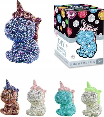 Produktbild von Diamant-Malerei-Kunstset