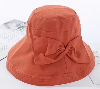 Produktbild von Sonnenhut Damen Fischerhut mit Breiter Krempe Baumwolle Atmungsaktiv Sommerhut Faltbar Schlapphut Sonnenmütze Anti-UV Sonnenschutz Strandhut Wanderhut Wide Rand Damenhut für Freizeit Stand Urlaub