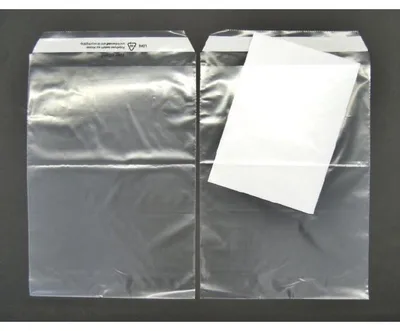 Produktbild von Versandtaschen C4 54 my haftklebend VE=1000 Stück transparent