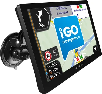 Zdjęcie produktu dla MODECOM FreeWAY CX 9.4 NAWIGACJA DO SAMOCHODÓW I CIĘŻARÓWEK iGO Navigation Truck (Europa roczna aktualizacja)