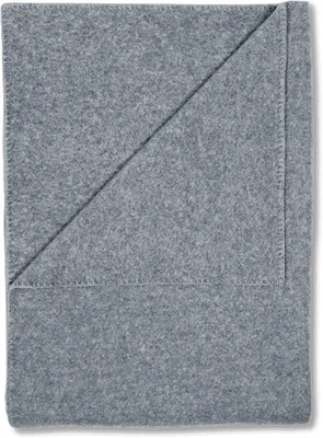 Produktbild von Kayori Plaid Sagano Farbe Anthrazit Größe 180x260