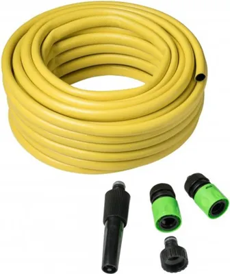 Obrázok produktu pre Tkaninová hadica s armatúrou 13 mm (1/2") 20 m