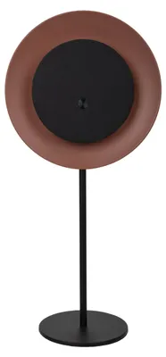 Obrázek produktu pro Víceúčelné svítidlo "SOLAN" (bateriové/solární/stolní/závěsné), výška 41,5 cm, barva: mocha mousse