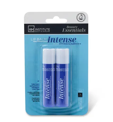 Produktbild von Idc Institute Feuchtigkeitsspendender Lippenbalsam, 2er-Set