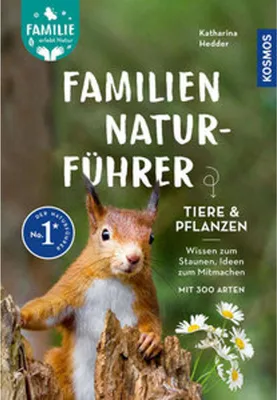 Produktbild von Familien-Naturführer