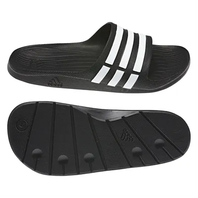 Produktbild von Adidas Duramo Slipper Herren Badeschuhe, Größe:36 2/3 EU
