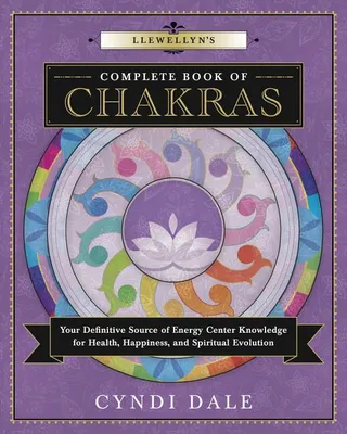 Produktbild von Llewellyn's Complete Book of Chakras