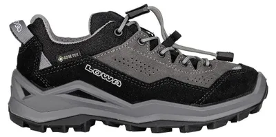 Produktbild von Lowa Kinder Schuh Wandax GTX LO JR Schwarz 40