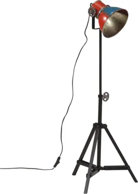 Zdjęcie produktu dla Lampa Sufitowa, 25 W, Wielokolorowa, 35X35X65/95 Cm, E27 Lumarko!