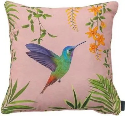 Produktbild von Madison Sierkussen 50x50 cm Celeste rosa