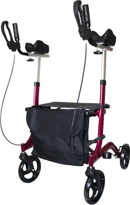 Immagine prodotto di Rollator Antar AT51113 con supporti per l'artrite