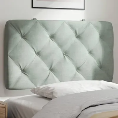 Obrázok produktu pre VidaXL 374702, Svetlo šedá, Polyester, 80 cm, 820 mm, 48 cm, 60 mm