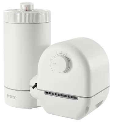 Image de Pompe filtrante Intex C1500 avec filtre à cartouche, débit 5 678 l/h, raccord 38 mm