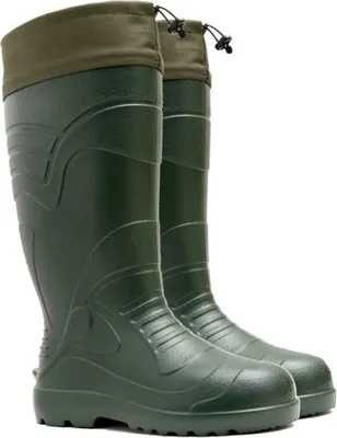 Obrázok produktu pre Eva-Schaumschuhe, Hohe Gummistiefel Mit Riemen Grösse 46 - R-800-6546