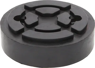 Productafbeelding van KS Tools rubberen teller 07 voor hefbruggen, diameter 120 mm