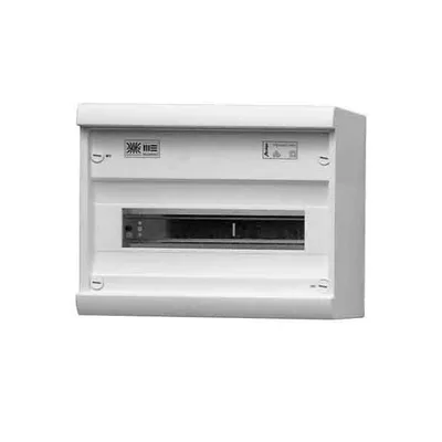 Immagine prodotto di ABN Quadro di distribuzione piccolo AP AMIGO 1x12TE Kst IP30