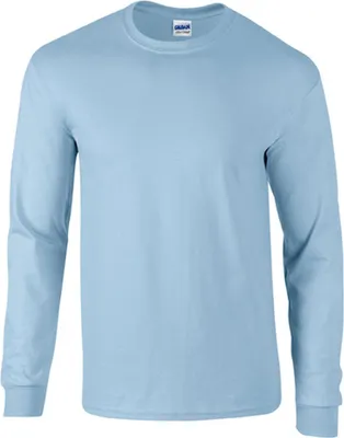 Image de T-shirt à manches longues Gildan Ultra Coton&trade