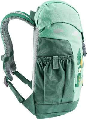 Immagine prodotto di Deuter Schmusebär zaino per bambini 8 litri 3610121 verde scuro