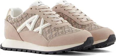 Produktbild von Armani Exchange Xw002155_af19529 Sportschuhe Beige EU 35 Damen Beige EU 35