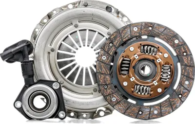 Produktbild von RIDEX Kupplungssatz Kupplung für FORD Fiesta Mk5 Schrägheck (JH1, JD1, JH3, JD3) 479C0416