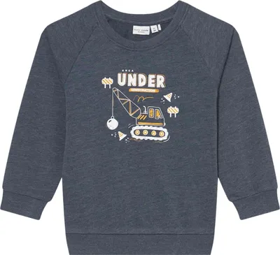 Produktbild von Sweatshirt Name It 13246348-NAVY für Jungen