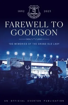 Obrázek produktu pro Farewell to Goodison
