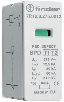 Productafbeelding van Finder vervangingsmodule varistor (7P.10.8.275.0012)