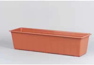 Produktbild von Original super balcony trough 80cm  terra