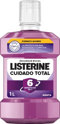 Produktbild von Mundspülung Listerine Total Care (1000 ml)