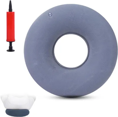 Produktbild von Hämorrhoiden – Hämorrhoiden nach der Operation – Blaue, graue Hämorrhoiden