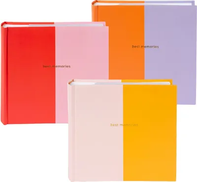 Produktbild von Album na diapozitívy Goldbuch Memo Coloration 200 fotografií 10x15 cm