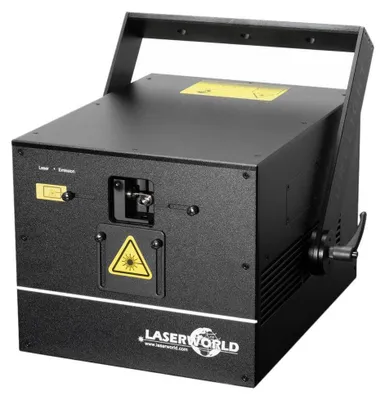 Zdjęcie produktu dla Laserworld Pl-10.000Rgb Mk3