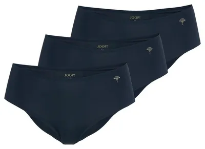Produktbild von JOOP! 3er Pack Sensation Hipster Hoher Tragekomfort, Flache Abschlüsse, Weiches Material für angenehmes Gefühl