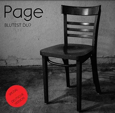 Produktbild von Seite - Blutest DU? CD