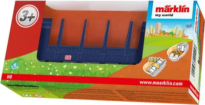 Produktbild von Märklin 44104 H0 Märklin my World - Rungenwagen