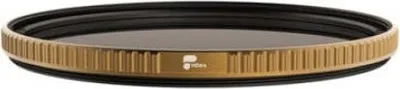 Zdjęcie produktu dla PolarPro QuartzLine, 67 mm, Okrągły filtr polaryzujący do aparatu, Powłoka MRC, 1 szt.