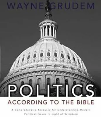 Obrázok produktu pre Politics - According to the Bible