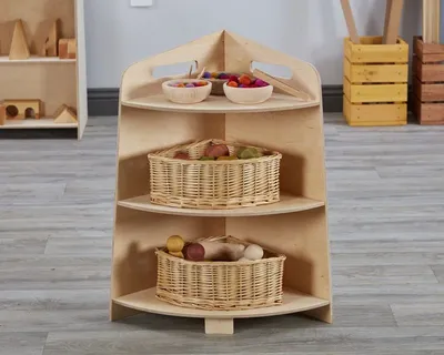 Obrázok produktu pre Útulná rohová stanica Healdswood - 27451