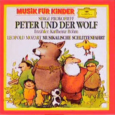 Produktbild von Böhm,Karlheinz-Peter Und Der Wolf