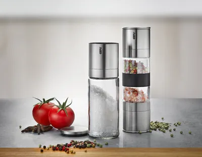 Obrázek produktu pro Gefu mlýnek na sůl a pepř G34637