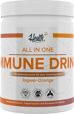 Produktbild von Health+ All In One Immune Drink