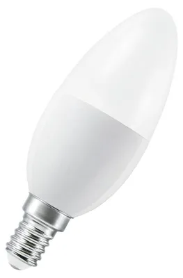 Image de LEDVANCE 4058075779051 LED bulb White 4.9 W E14 F