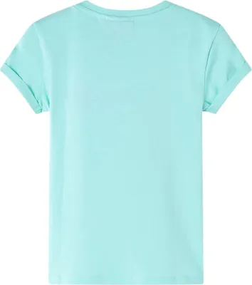 Immagine prodotto di vidaXL Maglietta per bambini Verde menta chiaro 140