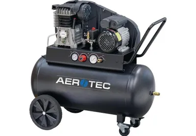 Produktbild von Aerotec 590-90 S-TECH CM3 Kolbenkompressor
