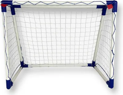 Produktbild von My Hood Target Sport Junior Set 2-teilig Fußballtore und Ball 308219