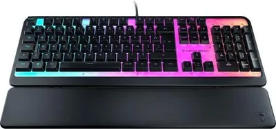 Image de Clavier de jeu Turtle Beach Magma, Membrane RGB, Touches Silencieuses, AIMO RGB, Noir