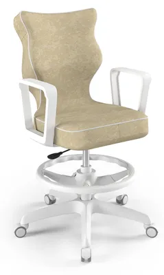 Obrázek produktu pro Židle pro mládež Norm, bílá, Visto 26, velikost 5, WK+P