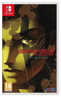 Produktbild von Atlus Shin Megami Tensei III Nocturne HD Remaster, Nintendo Switch, M (Reif), Physische Medien