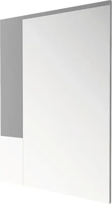 Produktbild von Wandspiegel für Hängeschrank links 80x103 cm